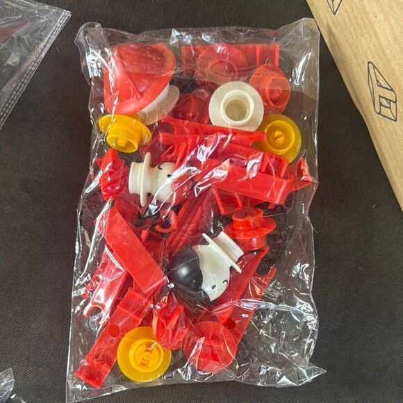 Skyflag Colorful Building Blocks Set for Kids NEW - Picture 4 of 14